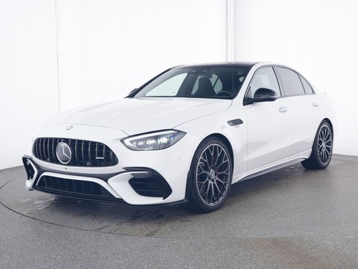 Mercedes C 63 S AMG E Performance - New Model - 407203